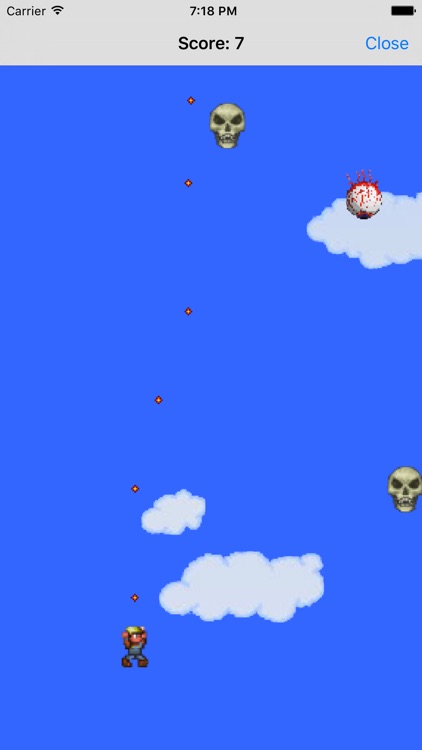 Multiplayer Terraria edition screenshot-4