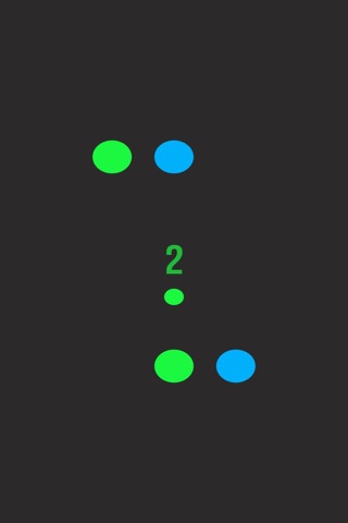 Colorful Switch Pong screenshot 2