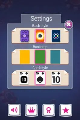 Game screenshot Solitaire – Card Game apk