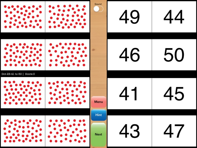 Dot-Test: Right-Brain Dot Math Exercises(圖3)-速報App