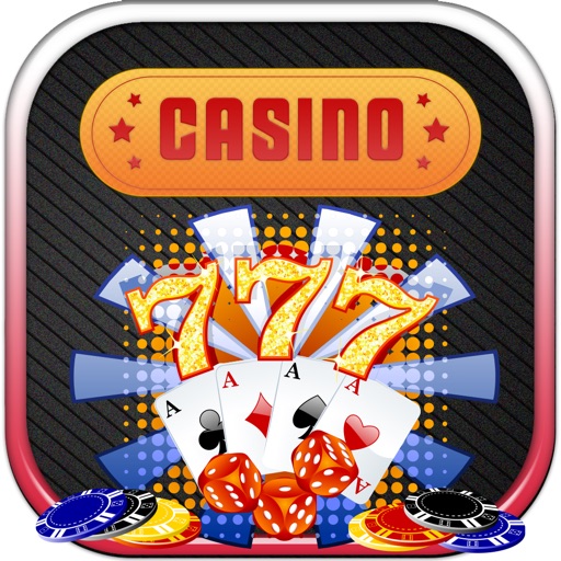 House of Fun 777 Deluxe Edition - FREE Vegas Slots Game icon