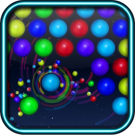 Big Bubble Shooter War Free Edition