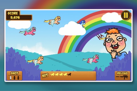 Pony Killer screenshot 3