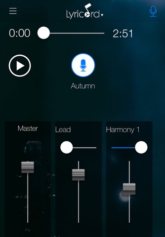 Lyricord screenshot 3