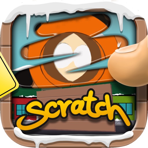 Scratch The Pics Trivia Photo Reveal Games Pro - 