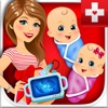 Mega Pregnancy & Newborn Baby Care Simulator FREE