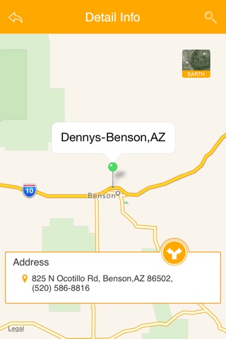 Best App for Denny's Restaurants screenshot 3