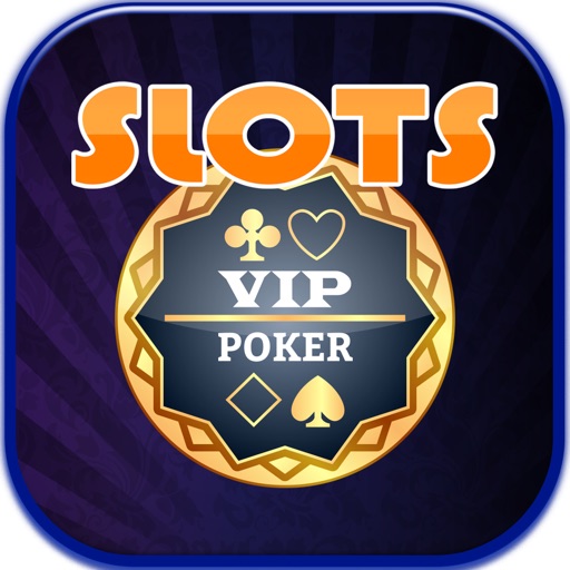 21 VIP Slots Ultimate Poker HD - FREE CASINO icon