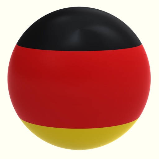 German Radios • icon