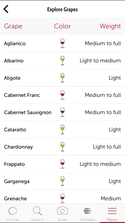 Vinous - Wine Reviews & Ratings screenshot-4