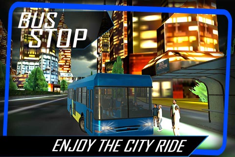 Bus Stop Simulator 3D screenshot 3
