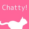 Chatty!