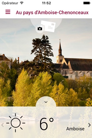 Au Pays d'Amboise-Chenonceaux screenshot 2
