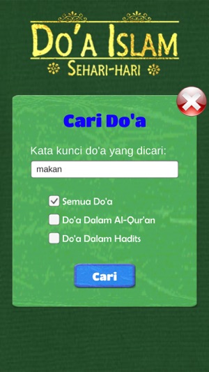 Doa Islam Sehari hari(圖5)-速報App