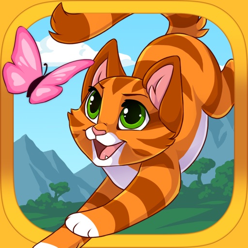 Sling a Kitty iOS App
