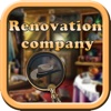 Renovation Company Hidden Object