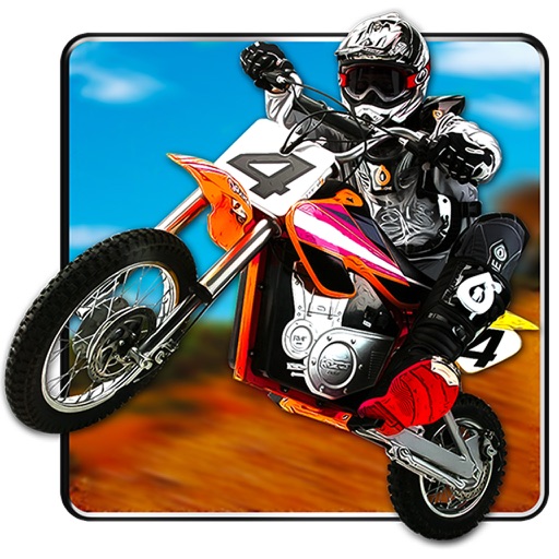 Extreme Dirt Bike Stunts iOS App