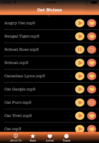 Cat Noises screenshot 2