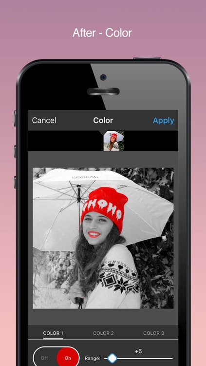 Video Color Editor - Change Video Color, Splash and Adjust Movie Clips