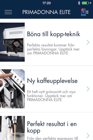 De'Longhi COFFEE LINK screenshot 3