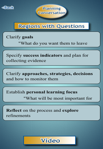 Cognitive Coaching screenshot 4