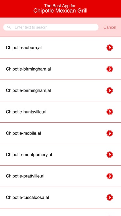 Best App for Chipotle Mexican Grill