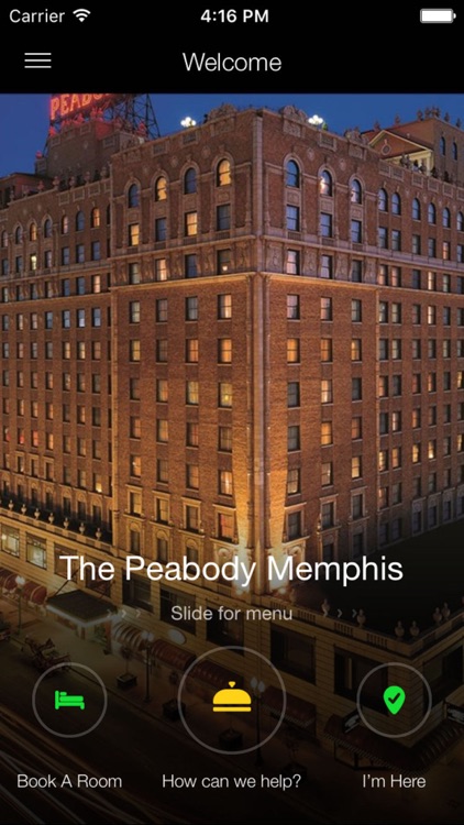 Peabody Memphis