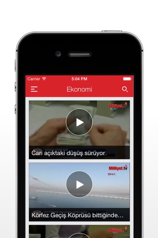 Milliyet.TV screenshot 4