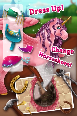 Princess Horse Club 2 - No Ads screenshot 4