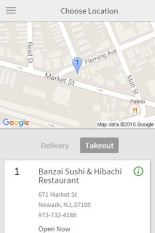 Banzai Sushi & Hibachi Restaurant screenshot 2