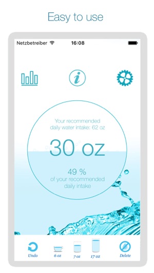 Drink Water Reminder and Intake Tracker(圖5)-速報App