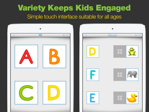 Clique para Instalar o App: "ABC Games - Over 25 Alphabet Letter & Phonics Games for Preschool & Kindergarten"