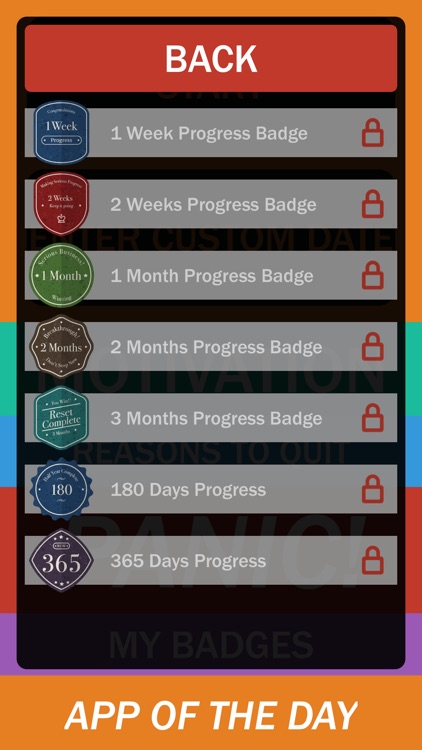 No Alcohol Calendar - Stop drinking alcohol. Sober screenshot-4