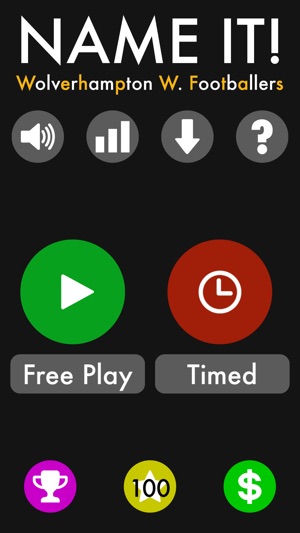 Name It! - Wolverhampton Wanderers Edition(圖1)-速報App