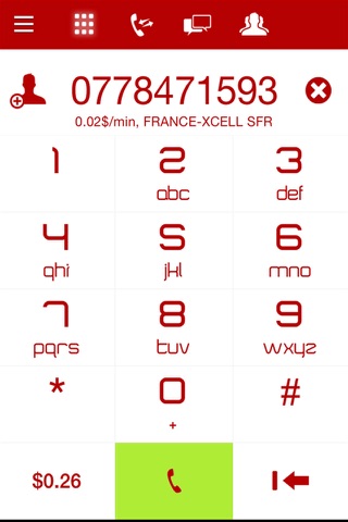Voxtel - Free Calls & Messages screenshot 2