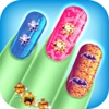 monster nail art nail design - Beauty Nail Art Salon