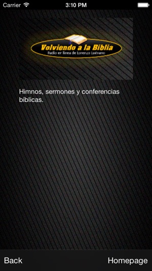 Volviendo a la Biblia(圖3)-速報App