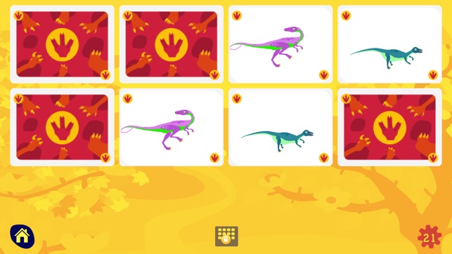 DinoFun Free - Dinosaurs for Kids(圖2)-速報App