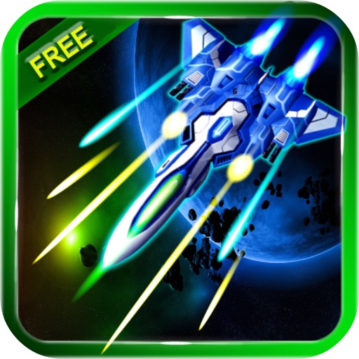 Air Plane Shooter Icon