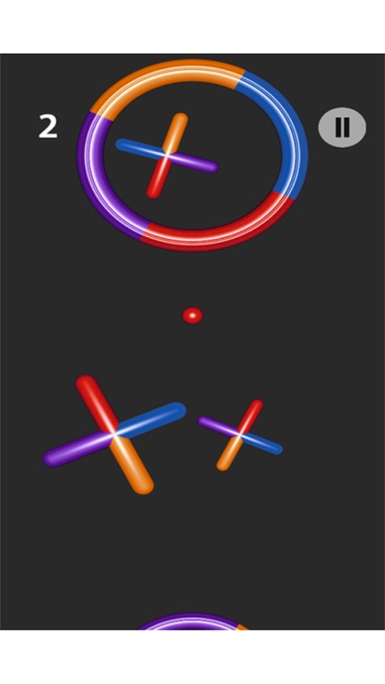 Color Switch Circle Color Change