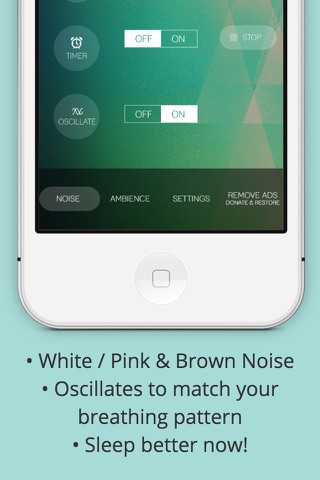 White Noise Meditate & Sleep screenshot 2