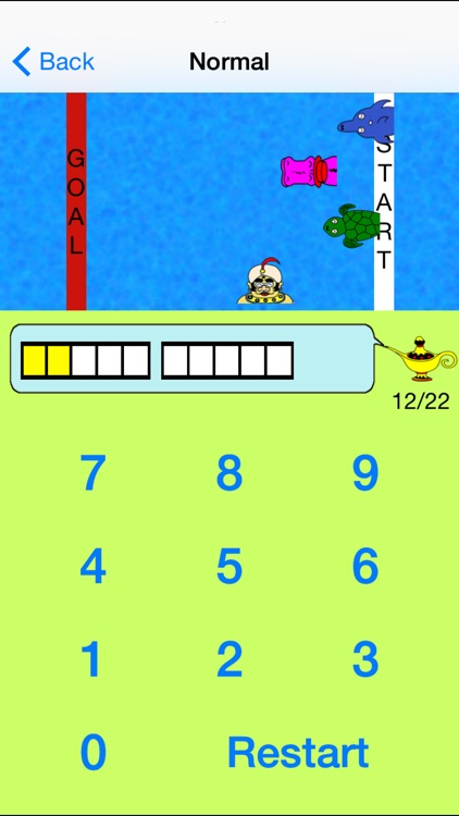 Addition・Subtraction screenshot-3