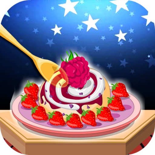 Cake Master Lemon Tea Cookies—— Castle Food Making&Western Recipe iOS App