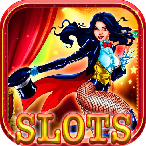 Classic Casino Slots: Free Spins Slot Game HD Icon