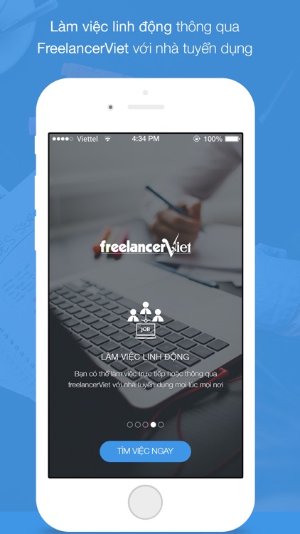 freelancerViet screenshot-3