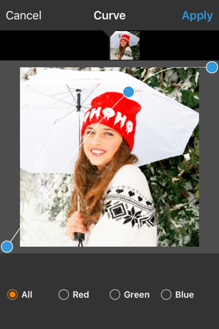 Video Color Editor - Change Video Color, Splash and Adjust Movie Clips screenshot 4