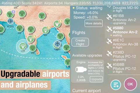 AirPlane: Airline Tycoon screenshot 4