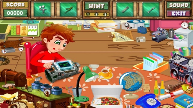 Mystery Island Hidden Object(圖1)-速報App