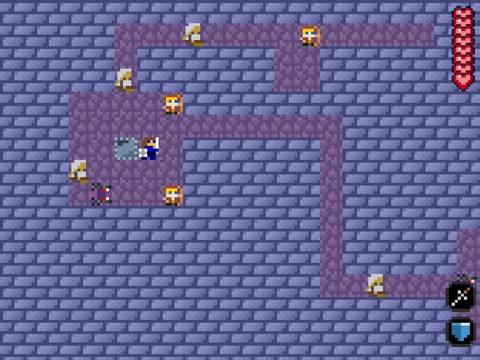 Hack & Quest screenshot 4