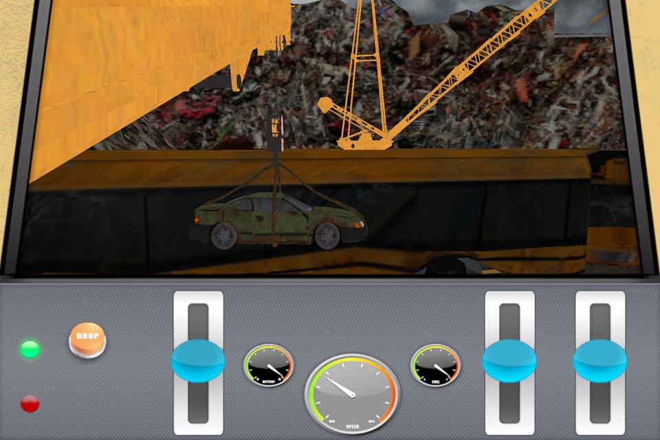 Heavy vehicle driving 3d parking simulator screenshot 4